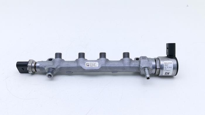 Gebrauchte Kraftstoffverteiler Volkswagen Golf VIII (CD1) 2.0 TDI BlueMotion 16V Preis € 295,00 Mit Mehrwertsteuer angeboten von Automaterialen Ronald Morien B.V.