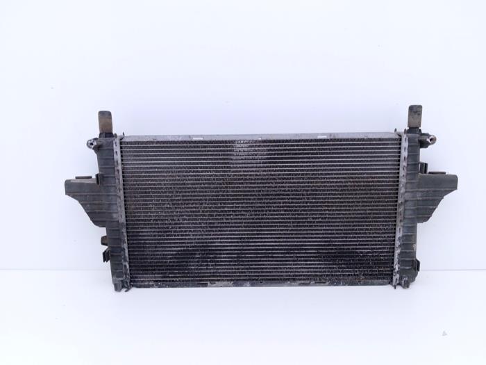 Used Radiator Smart Roadster Coupé (452.3) 0.7 Turbo Price € 35,00 Margin scheme offered by Automaterialen Ronald Morien B.V.
