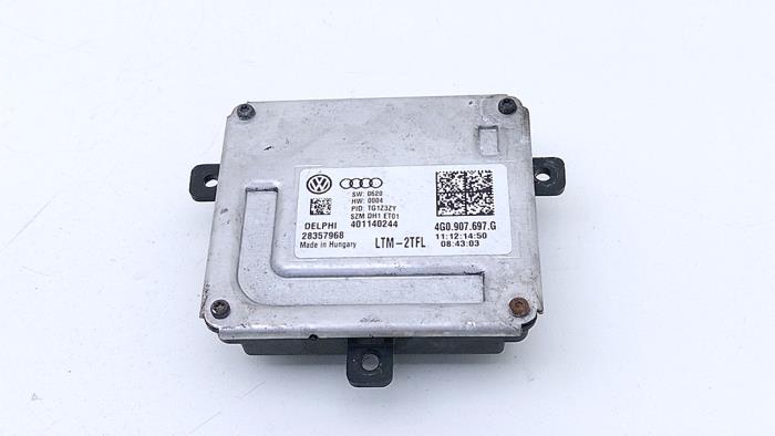 Gebrauchte Xenon Modul Volkswagen Transporter T5 2.0 TDI DRF Preis € 75,02 Mit Mehrwertsteuer angeboten von Automaterialen Ronald Morien B.V.