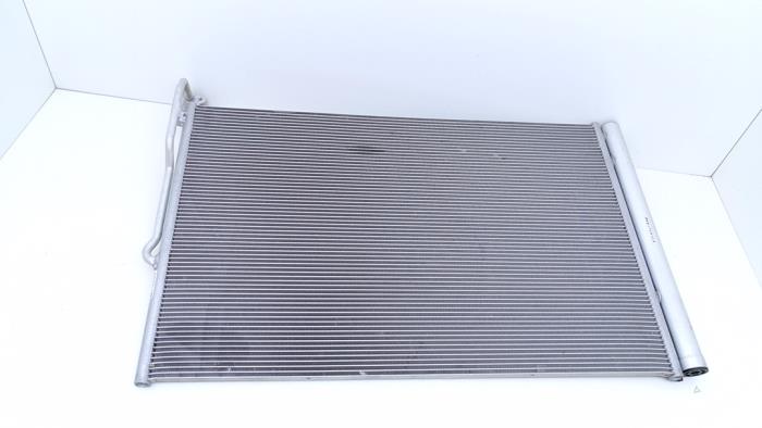 Usagé Condenseur de climatisation Volkswagen Touareg (7PA/PH) 4.2 TDI V8 DPF 32V Prix € 125,00 Règlement à la marge proposé par Automaterialen Ronald Morien B.V.