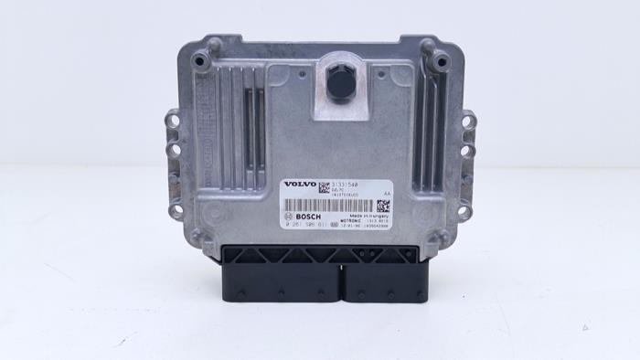 Used Engine management computer Volvo V60 I (FW/GW) 1.6 T3 16V Price € 272,25 Inclusive VAT offered by Automaterialen Ronald Morien B.V.