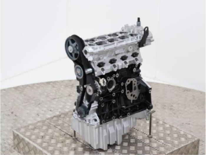 Engine Audi A6 Avant 2.0 T FSI 16V - 06D100032N BPJ
