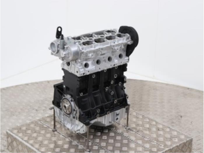 Engine Audi A6 Avant 2.0 T FSI 16V - 06D100032N BPJ