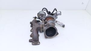 Usados Turbo Volvo V60 I (FW/GW) 1.6 T3 16V Precio € 423,50 IVA incluido ofrecido por Automaterialen Ronald Morien B.V.