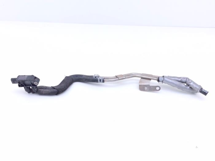 Begagnade Partikelfiltersensor Volkswagen Golf VIII (CD1) 1.4 GTE 16V Pris € 75,00 Marginaltabell erbjuds av Automaterialen Ronald Morien B.V.