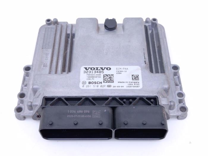 Used Engine management computer Volvo XC40 (XZ) Recharge Twin 78 kWh Price € 250,00 Inclusive VAT offered by Automaterialen Ronald Morien B.V.