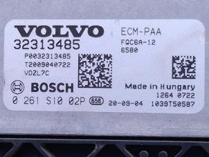 Engine management computer from a Volvo XC40 (XZ) Recharge Twin 78 kWh 2020