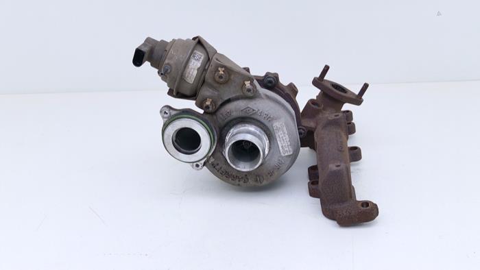 Usagé Turbo Volkswagen Transporter T5 2.0 TDI DRF Prix € 272,25 Prix TTC proposé par Automaterialen Ronald Morien B.V.