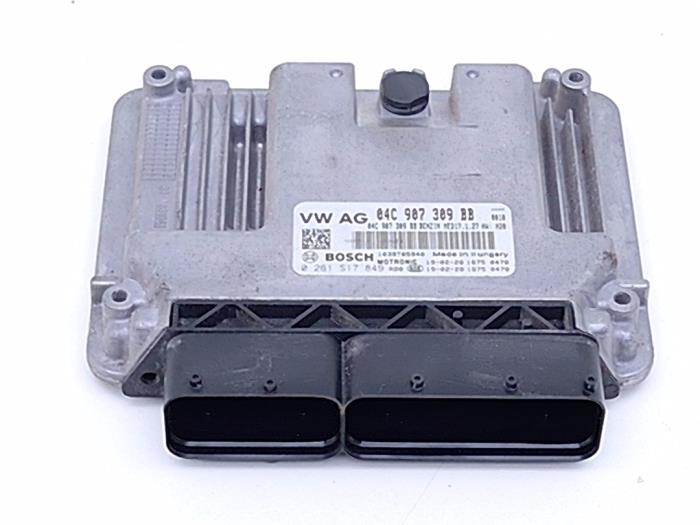 Used Injection computer Seat Arona (KJX) 1.0 TSI 12V Price € 235,95 Inclusive VAT offered by Automaterialen Ronald Morien B.V.