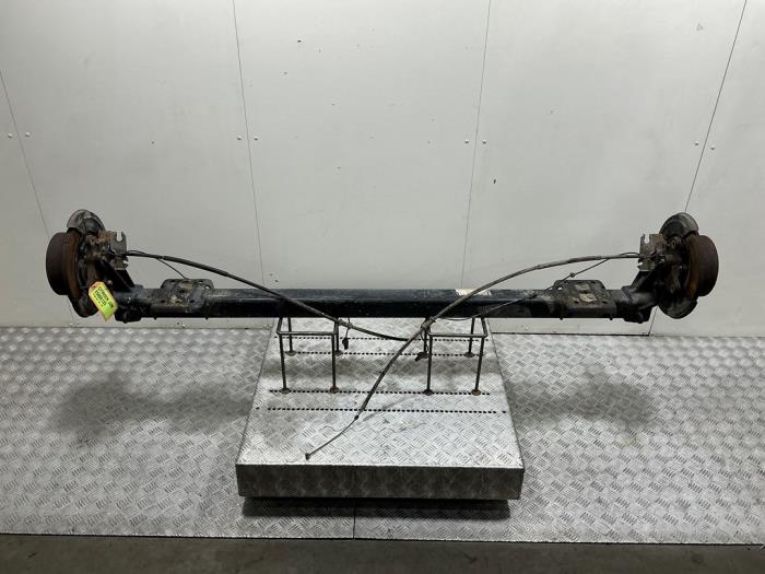 Usagé Arbre entraînement roue avant Citroen Jumper (U9) 2.2 Blue HDi 165 Prix € 240,79 Prix TTC proposé par Automaterialen Ronald Morien B.V.