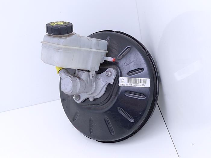 Usagé Servo frein Renault Clio IV Estate/Grandtour (7R) 0.9 Energy TCE 12V Prix € 35,00 Règlement à la marge proposé par Automaterialen Ronald Morien B.V.