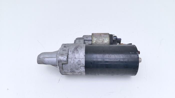 Gebrauchte Anlasser Mercedes CLS (C219) 500 5.0 V8 24V Preis € 45,00 Margenregelung angeboten von Automaterialen Ronald Morien B.V.