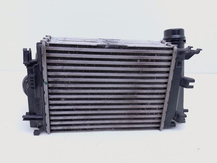 Usados Intercooler Nissan Qashqai (J12) 1.3 DIG-T 150 16V Precio € 96,80 IVA incluido ofrecido por Automaterialen Ronald Morien B.V.