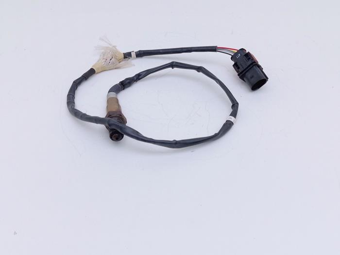 Lambda probe from a Volkswagen Touareg (7PA/PH) 4.2 TDI V8 DPF 32V 2010