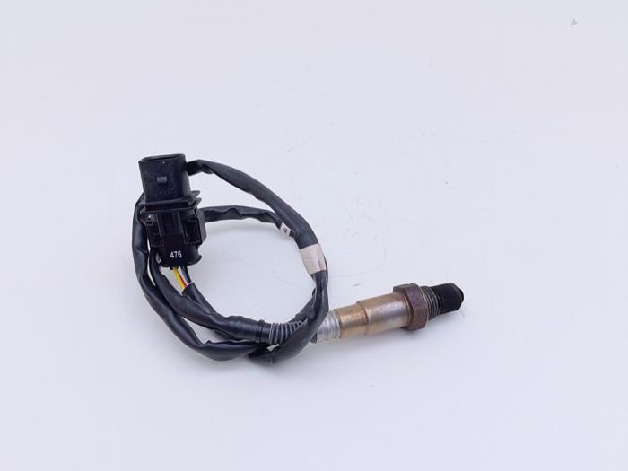 Sonde lambda d'un Volkswagen Touareg (7PA/PH) 4.2 TDI V8 DPF 32V 2010