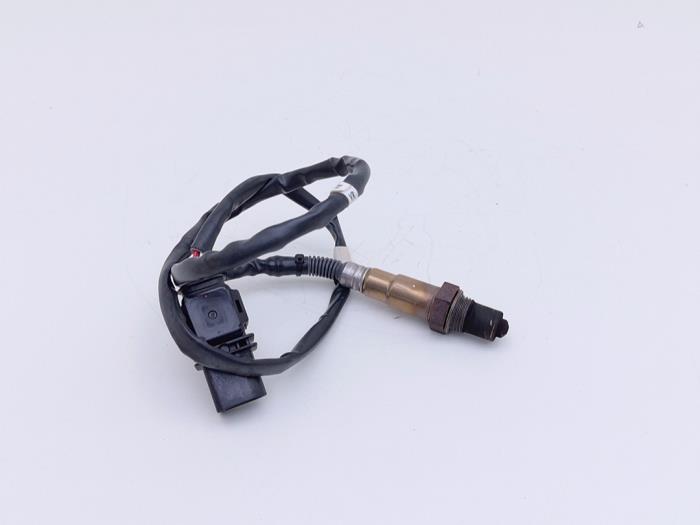 Sonde lambda d'un Volkswagen Touareg (7PA/PH) 4.2 TDI V8 DPF 32V 2010