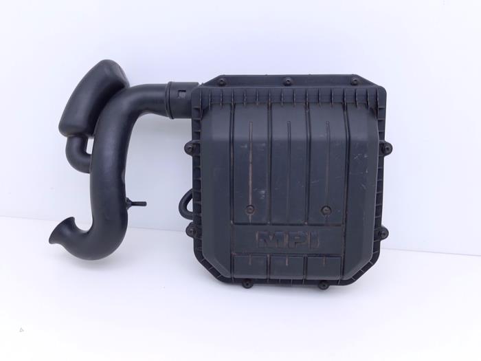 Gebrauchte Luftfiltergehäuse Seat Mii 1.0 12V Preis € 42,35 Mit Mehrwertsteuer angeboten von Automaterialen Ronald Morien B.V.