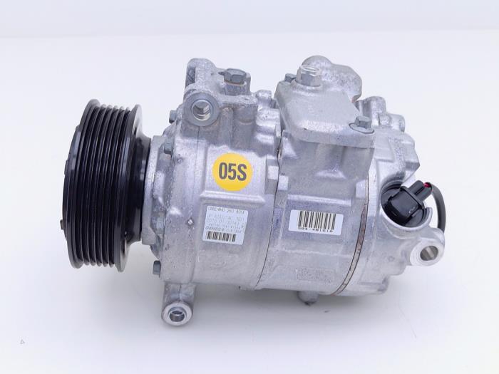 Usagé Compresseur de clim Volkswagen Touareg (7PA/PH) 4.2 TDI V8 DPF 32V Prix € 225,00 Règlement à la marge proposé par Automaterialen Ronald Morien B.V.