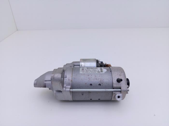 Gebrauchte Anlasser Volkswagen Touareg (7PA/PH) 4.2 TDI V8 DPF 32V Preis € 75,00 Margenregelung angeboten von Automaterialen Ronald Morien B.V.
