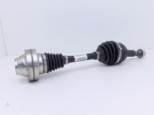 Używane Os napedowa prawy przód Volkswagen Touareg (7PA/PH) 4.2 TDI V8 DPF 32V Cena € 95,00 Procedura marży oferowane przez Automaterialen Ronald Morien B.V.