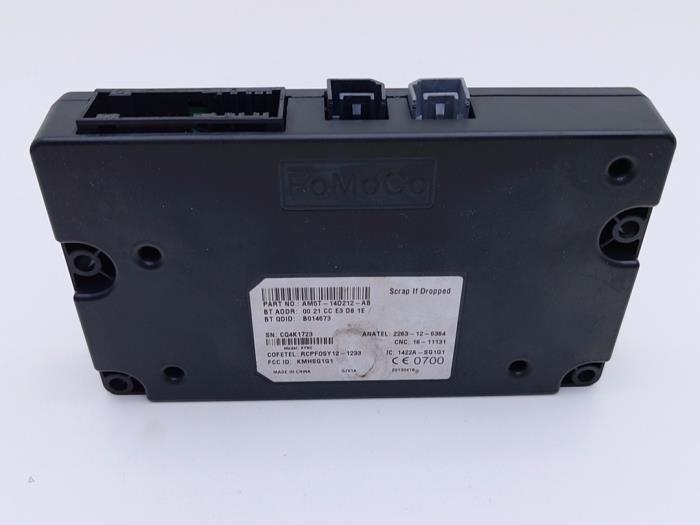 Usados Módulo Bluetooth Ford Focus 3 Wagon 1.0 Ti-VCT EcoBoost 12V 125 Precio € 49,00 Norma de margen ofrecido por Automaterialen Ronald Morien B.V.