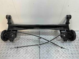 Begagnade Bakre drivaxel Kia Picanto (JA) 1.0 DPi 12V Pris € 225,00 Marginaltabell erbjuds av Automaterialen Ronald Morien B.V.