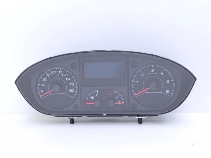 Begagnade Instrumentpanel Citroen Jumper (U9) 2.2 Blue HDi 165 Pris € 124,99 Inklusive moms erbjuds av Automaterialen Ronald Morien B.V.