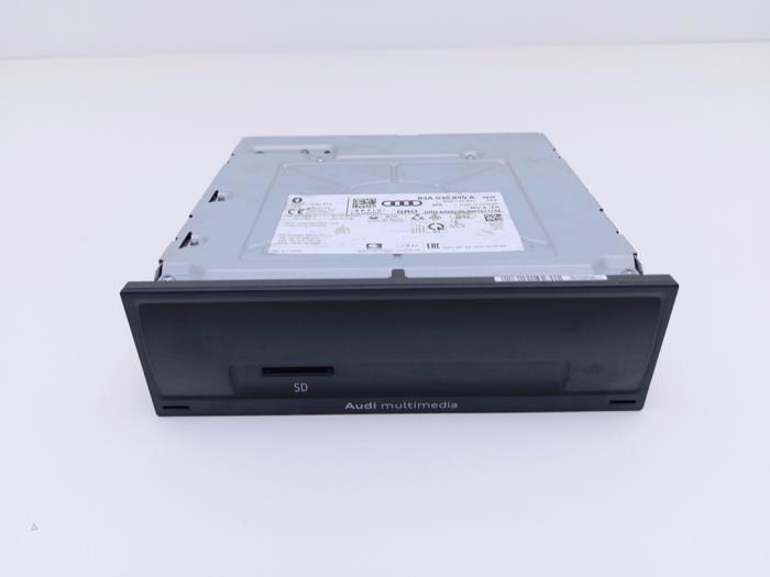 Usagé Module navigation Audi A1 Sportback (GBA) 1.0 25 TFSI 12V Prix € 495,00 Prix TTC proposé par Automaterialen Ronald Morien B.V.