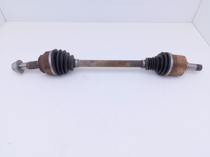 Gebrauchte Antriebswelle links vorne Citroen Jumper (U9) 2.2 Blue HDi 165 Preis € 225,00 Mit Mehrwertsteuer angeboten von Automaterialen Ronald Morien B.V.