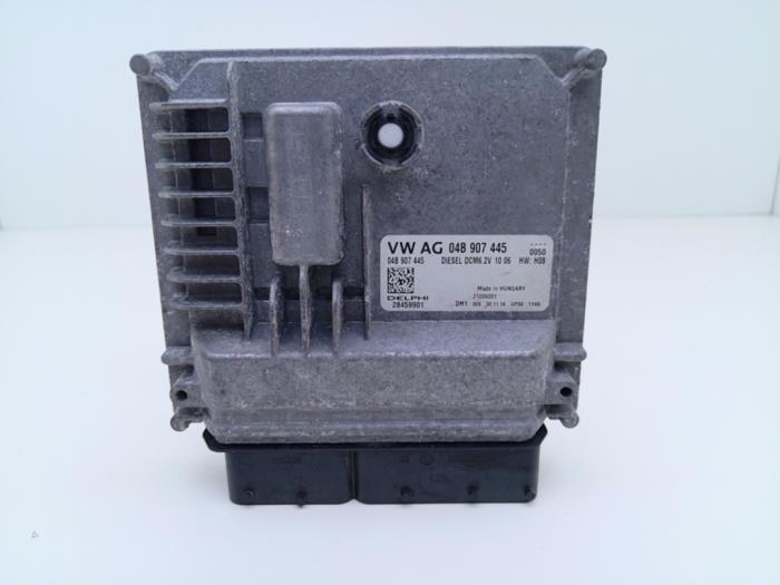 Usagé Ordinateur gestion moteur Skoda Fabia III Combi (NJ5) 1.4 TDI 16V 90 Greentech Prix € 49,00 Règlement à la marge proposé par Automaterialen Ronald Morien B.V.