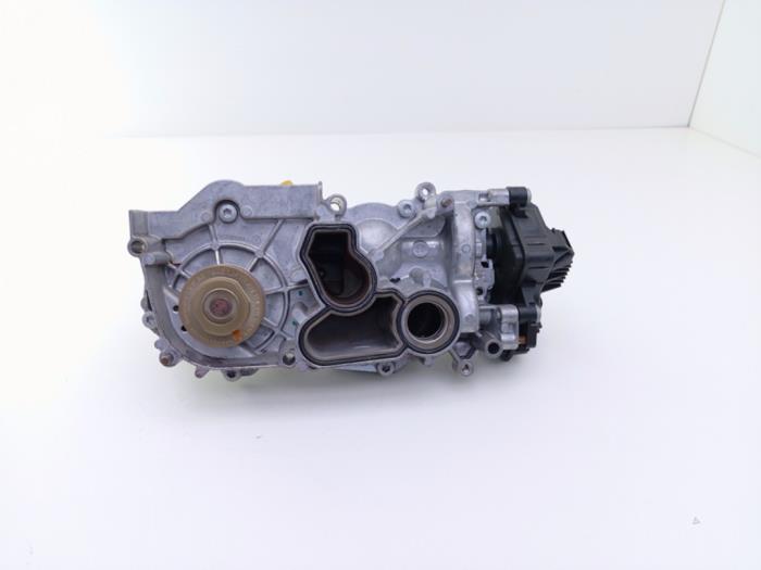 Usagé Pompe à eau Volkswagen T-Roc I 1.5 TSI Evo BMT 16V Prix € 55,00 Règlement à la marge proposé par Automaterialen Ronald Morien B.V.