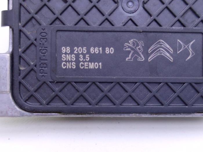 Sonde lambda d'un Citroën Jumper (U9) 2.2 Blue HDi 165 2021
