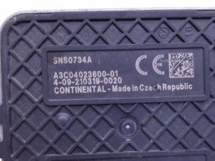 Sonde lambda d'un Citroën Jumper (U9) 2.2 Blue HDi 165 2021