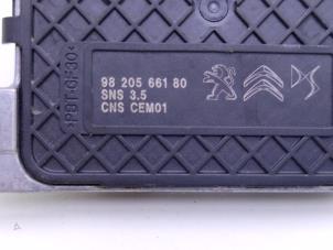 Sonde lambda d'un Citroën Jumper (U9) 2.2 Blue HDi 165 2021