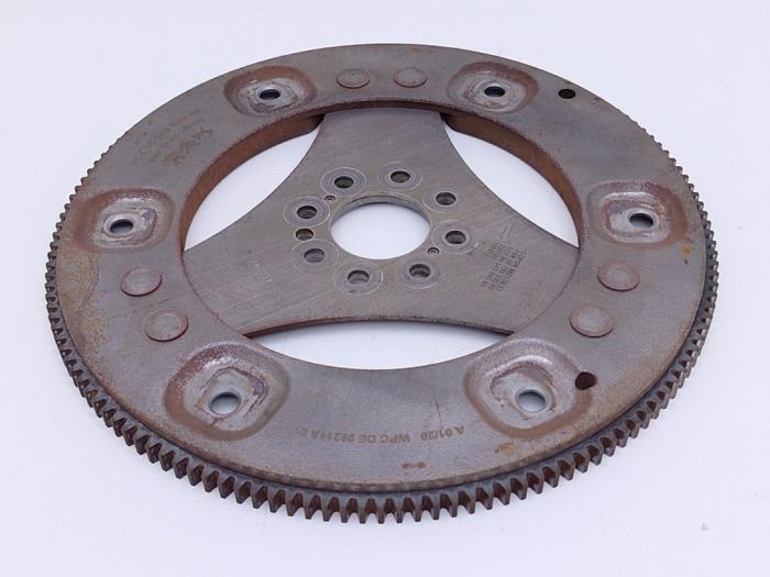 Gebrauchte Starterkranz Peugeot Expert (V1/VA/VB/VE/VF/VT/VY) 2.0 Blue HDi 180 16V Preis € 95,00 Mit Mehrwertsteuer angeboten von Automaterialen Ronald Morien B.V.