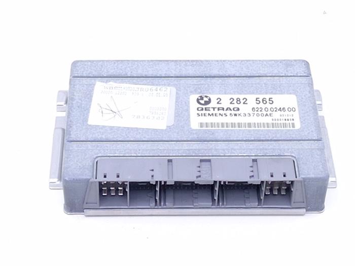 Used Automatic gearbox computer BMW M3 (E46/2) 3.2 24V Price € 145,00 Margin scheme offered by Automaterialen Ronald Morien B.V.
