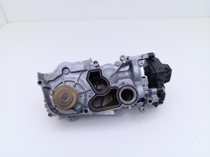 Begagnade Vattenpump Volkswagen Golf VII (AUA) 1.5 TSI Evo BMT 16V Pris € 75,00 Marginaltabell erbjuds av Automaterialen Ronald Morien B.V.