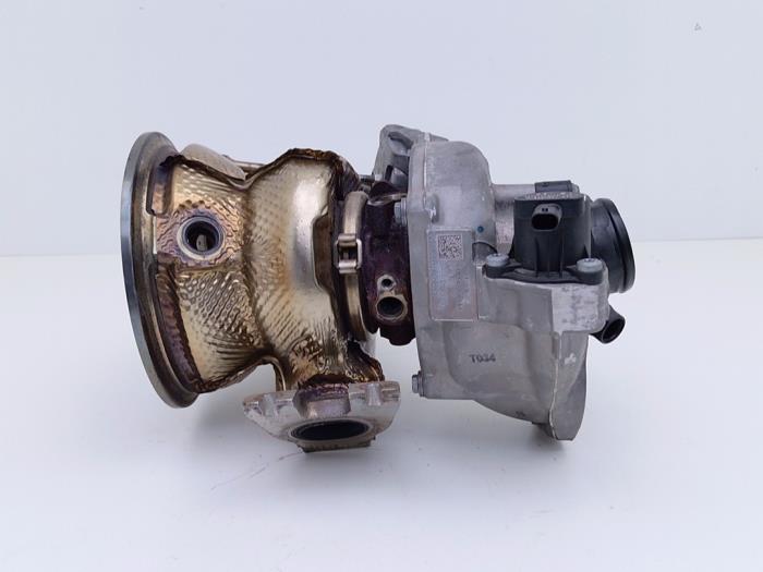 Usagé Turbo Audi S5 Sportback (F5A/F5F) 3.0 TFSI V6 24V Prix € 695,00 Règlement à la marge proposé par Automaterialen Ronald Morien B.V.