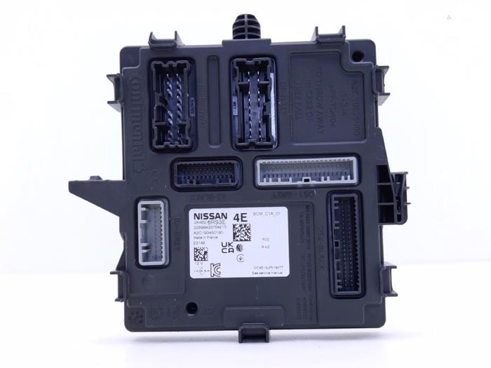 Gebrauchte Steuergerät Body Control Nissan Qashqai (J12) 1.3 DIG-T 150 16V Preis € 302,50 Mit Mehrwertsteuer angeboten von Automaterialen Ronald Morien B.V.