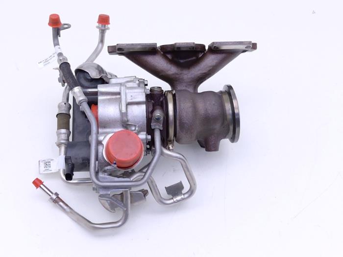 Używane Turbo Nissan Qashqai (J12) 1.3 DIG-T 150 16V Cena € 356,95 Z VAT oferowane przez Automaterialen Ronald Morien B.V.