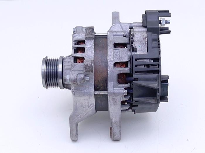Gebrauchte Dynamo Nissan Qashqai (J12) 1.3 DIG-T 150 16V Preis € 248,99 Mit Mehrwertsteuer angeboten von Automaterialen Ronald Morien B.V.