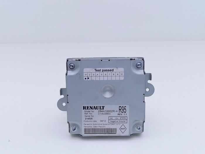 Używane Modul kamery Renault Scénic III (JZ) 1.6 Energy dCi 130 Cena € 95,00 Procedura marży oferowane przez Automaterialen Ronald Morien B.V.