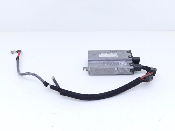 Used Computer, miscellaneous Audi A8 (D3) 6.0 W12 48V Quattro Price € 95,00 Margin scheme offered by Automaterialen Ronald Morien B.V.