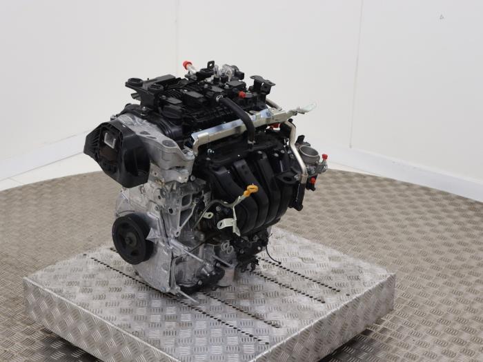 Engine Renault Captur II (RJB), 2020 1.6 E-Tech 145, SUV, Electric Petrol, 1.598cc, 105kW (143pk), FWD, H4M632; H4MC6, 2024-04, RJBHH2N4 (Used)