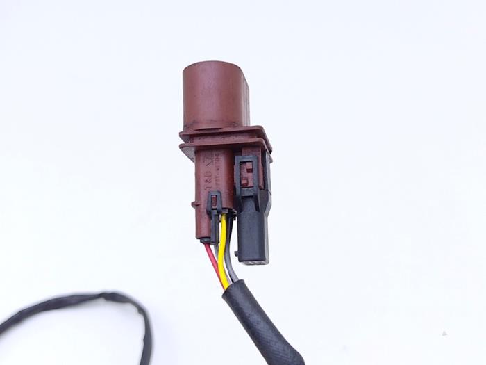Sonde lambda d'un Audi A8 (D3) 6.0 W12 48V Quattro 2004