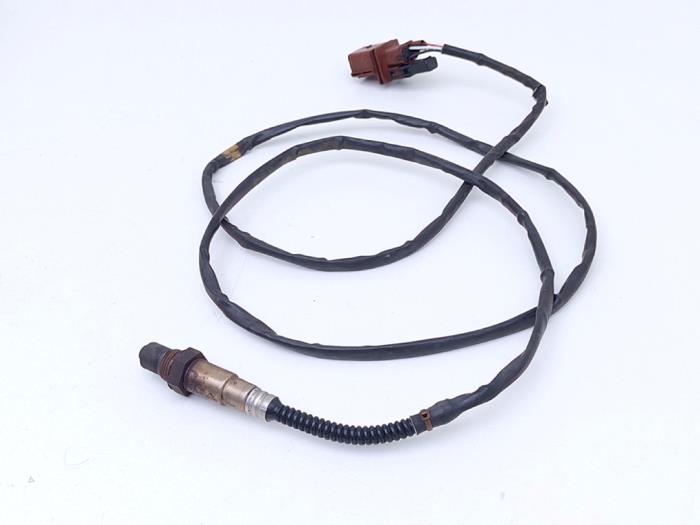 Sonde lambda d'un Audi A8 (D3) 6.0 W12 48V Quattro 2004