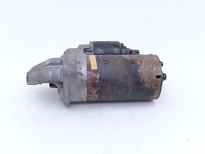 Begagnade Startmotor Audi A8 (D3) 6.0 W12 48V Quattro Pris € 49,00 Marginaltabell erbjuds av Automaterialen Ronald Morien B.V.