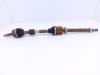 Nissan Qashqai (J12) 1.3 DIG-T 150 16V Antriebswelle rechts vorne