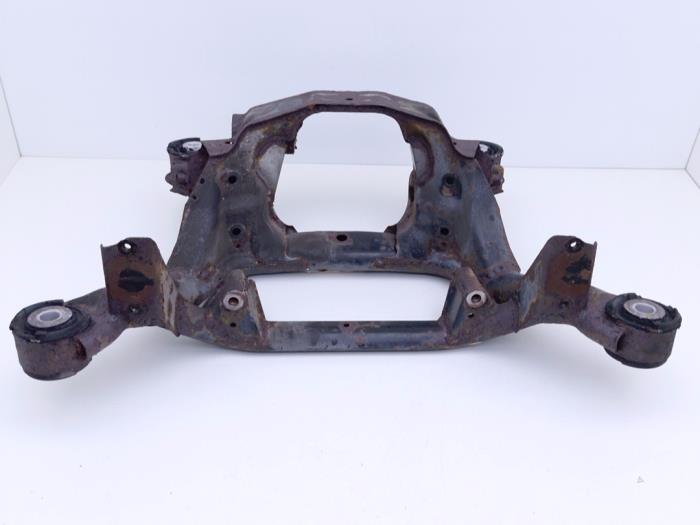 Used Subframe BMW M3 (E46/2) 3.2 24V Price € 225,00 Margin scheme offered by Automaterialen Ronald Morien B.V.