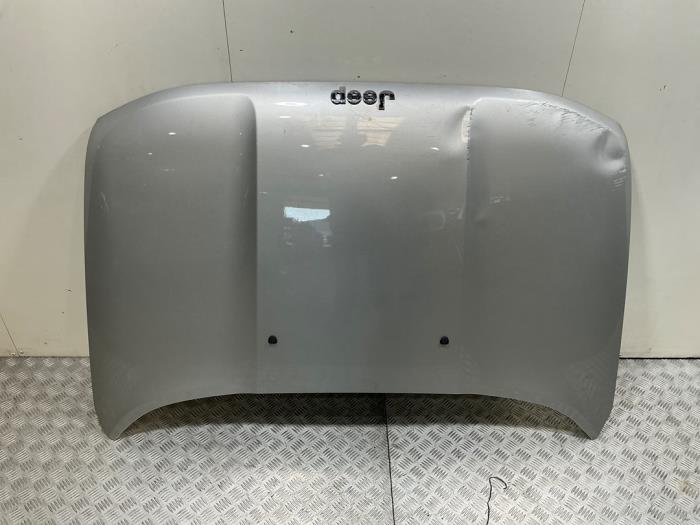 Używane Maska Jeep Renegade (BU) 1.4 Multi Air 16V Cena € 95,00 Procedura marży oferowane przez Automaterialen Ronald Morien B.V.